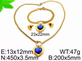 SS Jewelry Set(Most Women)