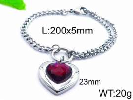Stainless Steel Bracelet(women)