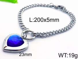 Stainless Steel Bracelet(women)