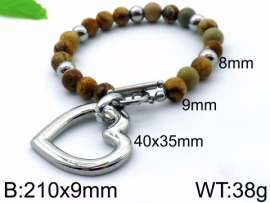 Stainless Steel Special Bracelet