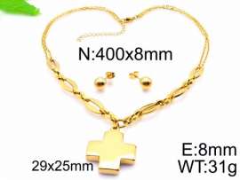 SS Jewelry Set(Most Women)