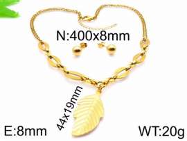 SS Jewelry Set(Most Women)