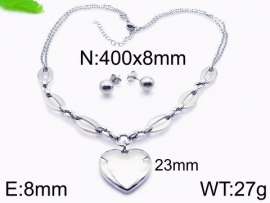 SS Jewelry Set(Most Women)