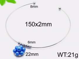 Stainless Steel Collar