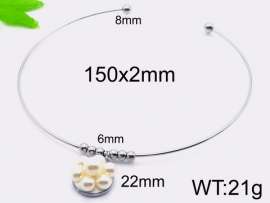 Stainless Steel Collar