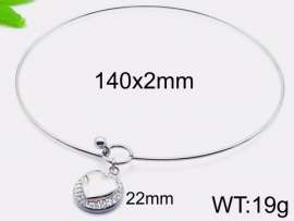Stainless Steel Collar
