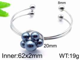 Stainless Steel Bangle