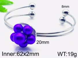 Stainless Steel Bangle