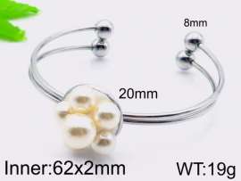 Stainless Steel Bangle