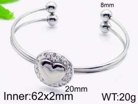 Stainless Steel Bangle