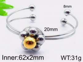 Stainless Steel Bangle