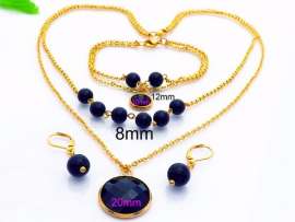 SS Jewelry Set(Most Women)