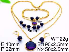SS Jewelry Set(Most Women)