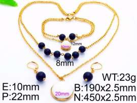 SS Jewelry Set(Most Women)