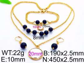 SS Jewelry Set(Most Women)