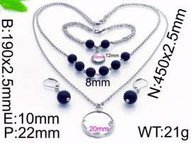 SS Jewelry Set(Most Women)