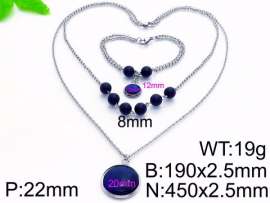 SS Jewelry Set(Most Women)