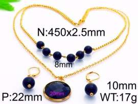 SS Jewelry Set(Most Women)