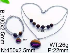 SS Jewelry Set(Most Women)