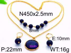SS Jewelry Set(Most Women)