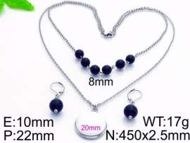 SS Jewelry Set(Most Women)