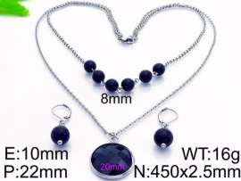 SS Jewelry Set(Most Women)