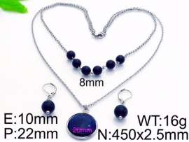SS Jewelry Set(Most Women)