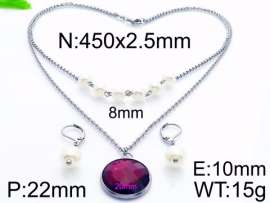 SS Jewelry Set(Most Women)