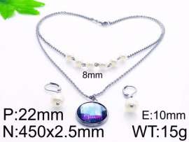 SS Jewelry Set(Most Women)
