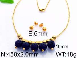 SS Jewelry Set(Most Women)