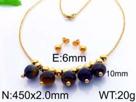SS Jewelry Set(Most Women)