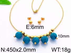 SS Jewelry Set(Most Women)