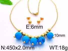 SS Jewelry Set(Most Women)