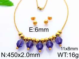 SS Jewelry Set(Most Women)