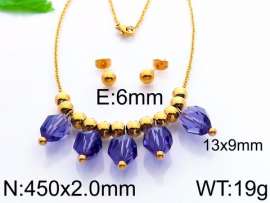 SS Jewelry Set(Most Women)