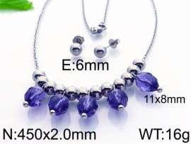 SS Jewelry Set(Most Women)