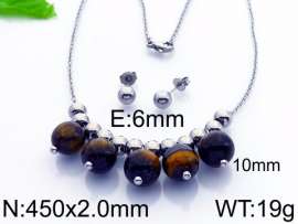 SS Jewelry Set(Most Women)
