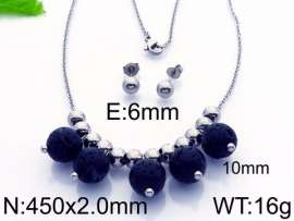 SS Jewelry Set(Most Women)