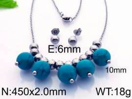 SS Jewelry Set(Most Women)