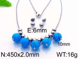 SS Jewelry Set(Most Women)