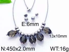 SS Jewelry Set(Most Women)