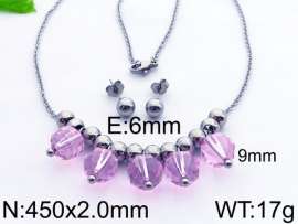 SS Jewelry Set(Most Women)