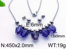 SS Jewelry Set(Most Women)