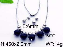SS Jewelry Set(Most Women)