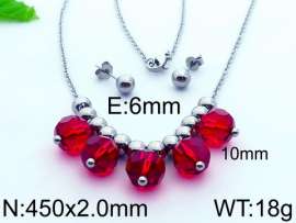 SS Jewelry Set(Most Women)