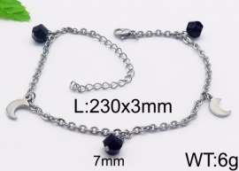 Stainless Steel Anklet