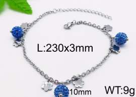 Stainless Steel Anklet