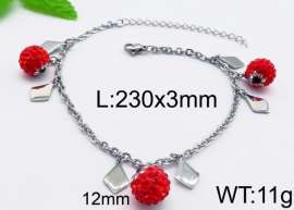 Stainless Steel Anklet