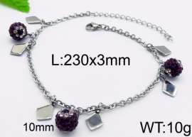 Stainless Steel Anklet