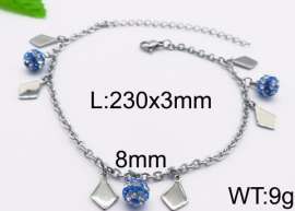 Stainless Steel Anklet